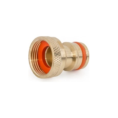 Adaptér 1/2" vnitřní závit - mosaz BR-BR-2196