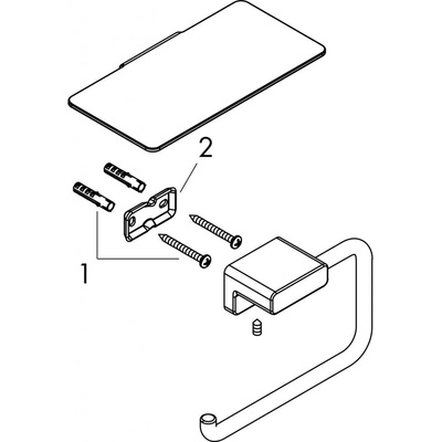 Hansgrohe 41772000 – Zboží Dáma