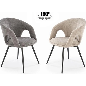 ЕВРОМАР Трапезен стол k-550 (100.003.0334 / 100.003.0335)