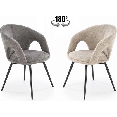 ЕВРОМАР Трапезен стол k-550 (100.003.0334 / 100.003.0335)