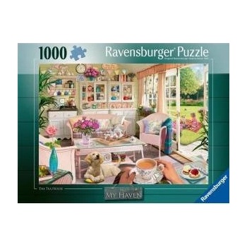 Ravensburger Puzzle 1000 Sunny Afternoon
