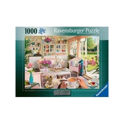 Ravensburger Puzzle 1000 Sunny Afternoon