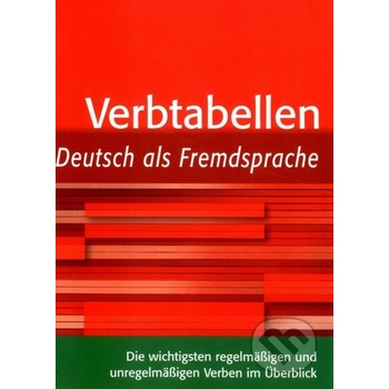 Verbtabellen Deutsch als Fremdsprache - Sabine Dinsel, Susanne Geiger