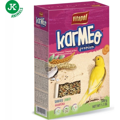 Vitapol kanár 0,5 kg