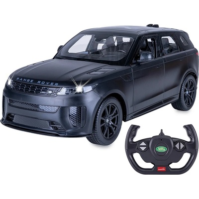 Rastar RC Range Rover Sport SV čierny RTR 1:14