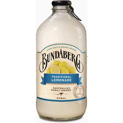Bundaberg Brewed Lemonade 375 ml