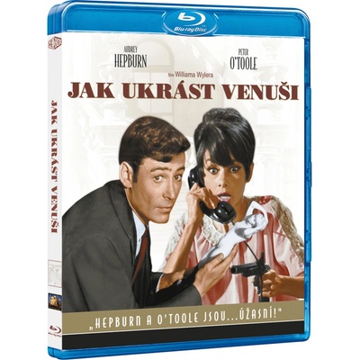 Jak ukrást Venuši BD
