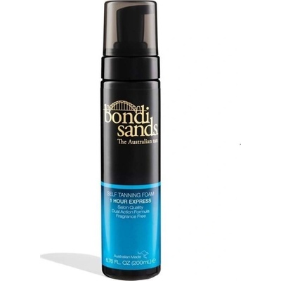 Bondi Sands Self Tanning Foam 1 Hour Express samoopalovací pěna pro rychlé opálení 200 ml