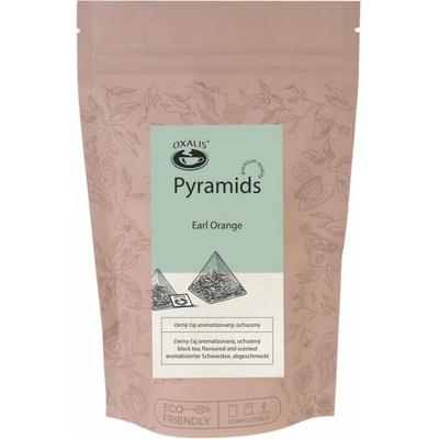 Oxalis Earl Orange Pyramids 20 x 2,25 g