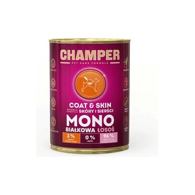 Champer Bones Joints s lososom 400 g
