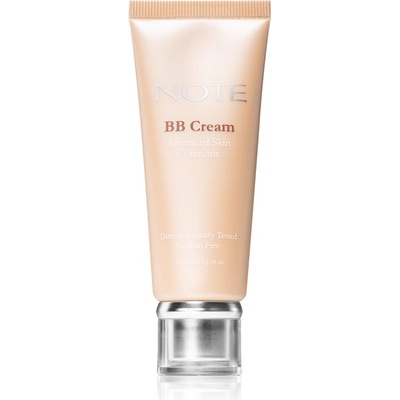 Note Cosmetique BB Advanced Skin Corrector BB крем с хидратиращ ефект SPF 15 цвят 501 30ml
