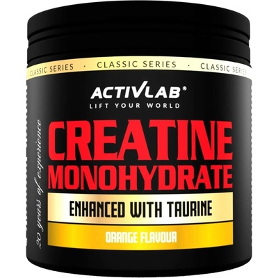 Activlab Creatine Monohydrate + Taurine 300 g