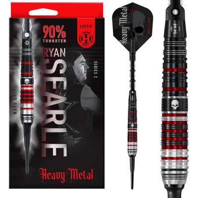 Harrows Ryan Searle series 2 90% soft 18g