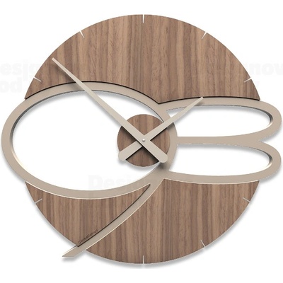 CalleaDesign 10-122 Max 50 x 45cm švestkově šedá