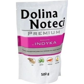 Dolina Noteci PREMIUM bogata w indyka 500g