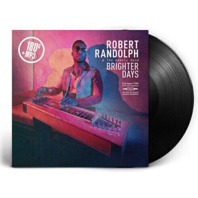 Robert Randolph & The Family Band - Brighter Days (Limited Edition) (180 g) (LP) (0819873018964)