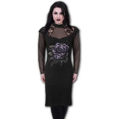 SPIRAL Дамска рокля spiral - РОЗА АНГЕЛИ - t165f140