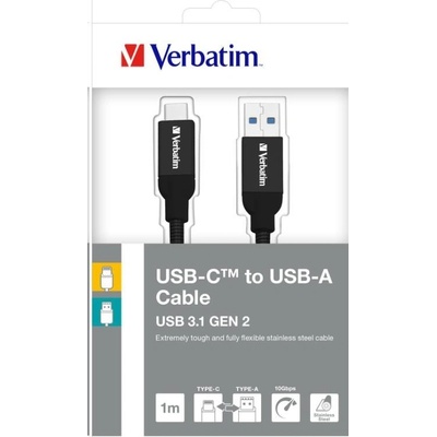 Verbatim 48871 USB 3.1 Type-C to USB-A, 100cm