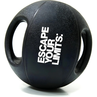 Escape Fitness Medicinbál s úchyty 8 kg
