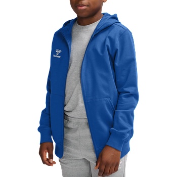 Hummel Суитшърт с качулка Hummel HMLGO 2.0 ZIP HOODIE KIDS 224838-7045 Размер 164