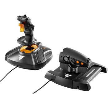 Image 1 of Thrustmaster T16000M FCS Flight Pack (2960782)