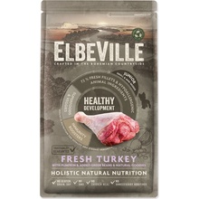 ELBEVILLE Puppy and Junior Mini Fresh Turkey Healthy Development 1,4 kg