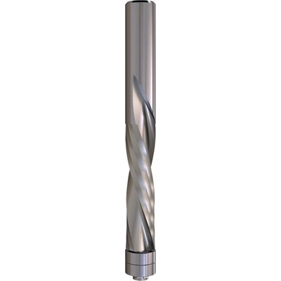 IGM Ořezávací spirálová fréza HWM - negativní D12,7x50,8 L114 S=12