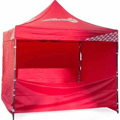 SWORKz závodní stan 4x4m