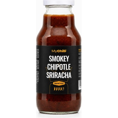 My-Chilli Chipotle Sriracha 330 ml