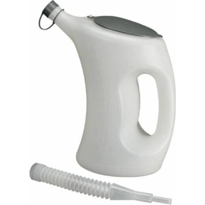 ODMĚRKA S VÍKEM PE 5L 07625