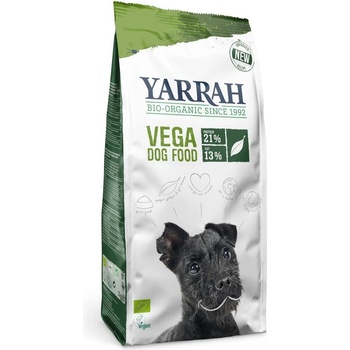 Yarrah Bio vegetariánske 2 x 10 kg