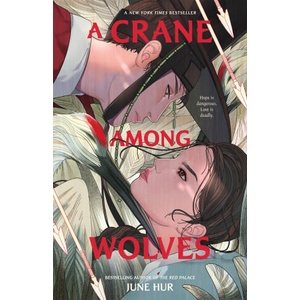 A Crane Among Wolves | HUR JUNE (ISBN: 9781250858085)