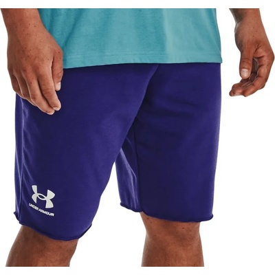 Under Armour Шорти Under Armour UA RIVAL TERRY SHORT-BLU 1361631-468 Размер S