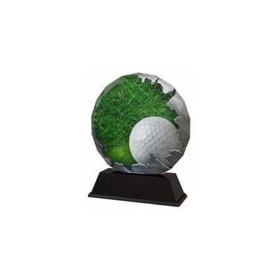 Poháry Bauer Akrylátová trofej ACER2017M11 Golf