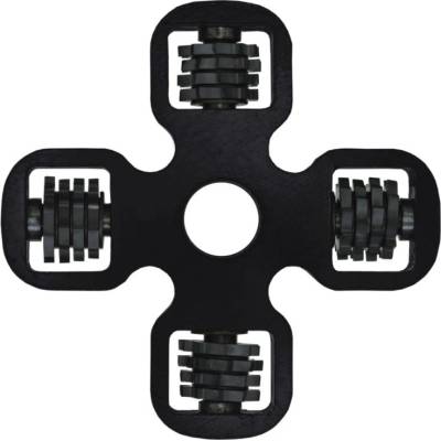 DEDRA-EXIM Náhradní břity HM DEDRA H12601 16ks pro kotouč H1260