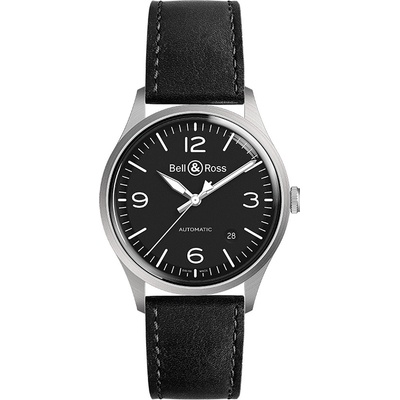 Bell & Ross BRV192-BL-ST/SCA