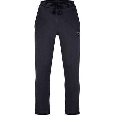 Reebok Анцуг Reebok Men's Closed Hem Fleece Joggers - Black/Black