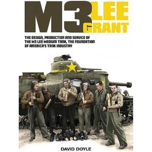 M3 Lee Grant | Doyle, David (2020)
