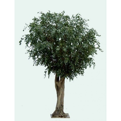 Luxusní umělý strom Ficus Giant Tree, 350cm