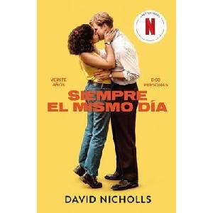SIEMPRE EL MISMO DIA | NICHOLLS, DAVID (ISBN: 9788419030931)