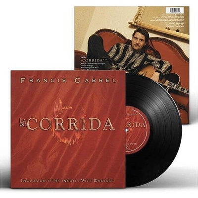 Francis Cabrel - La Corrida (Reissue) (10") (0198028031714)