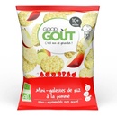 Good Gout Bio Mini ryžové koláčiky s jablkami 40g