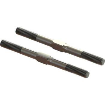 Arrma свързващ елемент M5x65mm стомана, сребърен (2)