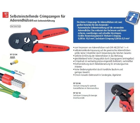 Knipex 975314