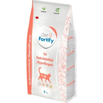 Fortify Diet Cat Gastrointestinal Hypoallergenic 3 kg