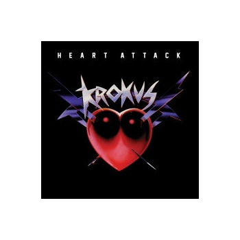 Krokus - Heart Attack CD