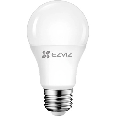 EZVIZ Смарт LED крушка EZVIZ CS-HAL-LB1-LWAW Wi-Fi E27 (CS-HAL-LB1-LWAW)