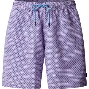 Hackett Бански гащета Hackett Breeze swimming shorts - Purple (Grape Purple)