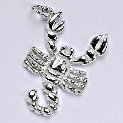 Čištín Zlatý přívěsek, znamení zvěrokruhu štír P 941