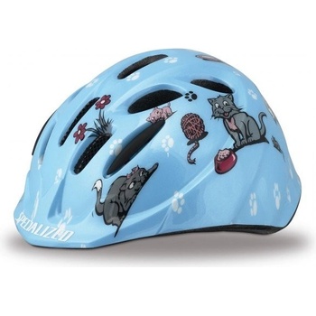 SPECIALIZED SMALL FRY Toddler blue kittens 2017